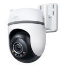 TP-Link Tapo TC42 caméra de sécurité Sphérique Caméra de sécurité IP Intérieure et extérieure 2560 x 1440 pixels Plafond/Mur/Poteau