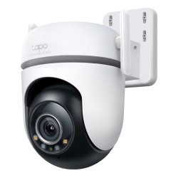 TP-Link Tapo TC42 caméra de sécurité Sphérique Caméra de sécurité IP Intérieure et extérieure 2560 x 1440 pixels Plafond/Mur/Poteau