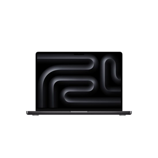 Apple MacBook Pro Apple M M5 Ordinateur portable 36,1 cm (14.2") 16 Go 512 Go SSD Wi-Fi 6E (802.11ax) macOS Tahoe Noir Apple MacBook Pro Apple M M5 Ordinateur portable 36,1 cm (14.2") 16 Go 512 Go SSD Wi-Fi 6E (802.11ax) macOS Tahoe Noir