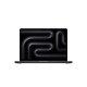 Apple MacBook Pro Apple M M5 Ordinateur portable 36,1 cm (14.2") 16 Go 512 Go SSD Wi-Fi 6E (802.11ax) macOS Tahoe Noir Apple MacBook Pro Apple M M5 Ordinateur portable 36,1 cm (14.2") 16 Go 512 Go SSD Wi-Fi 6E (802.11ax) macOS Tahoe Noir