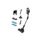 Grundig VCP 8331 Pro Kablosuz Şarjlı Dikey Süpürge Aspirateur balai Batterie Sec&humide EPA Sans sac 0,5 L 450 W Anthracite 2500 Ah