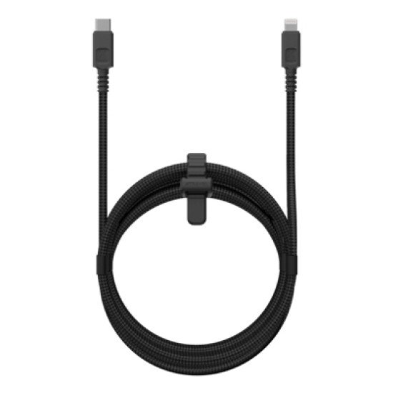 Xtorm CX3041 câble Lightning 3 m Noir Xtorm CX3041 câble Lightning 3 m Noir