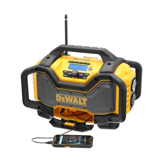 DeWALT DCR027-QW Radio portable