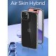 Spigen Airskin Hybrid coque de protection pour téléphones portables 17 cm (6.7") Housse Transparent
