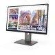 Lenovo ThinkVision P27QD-40 LED display 68,6 cm (27") 2560 x 1440 pixels Wide Quad HD Noir Lenovo ThinkVision P27QD-40 LED display 68,6 cm (27") 2560 x 1440 pixels Wide Quad HD Noir