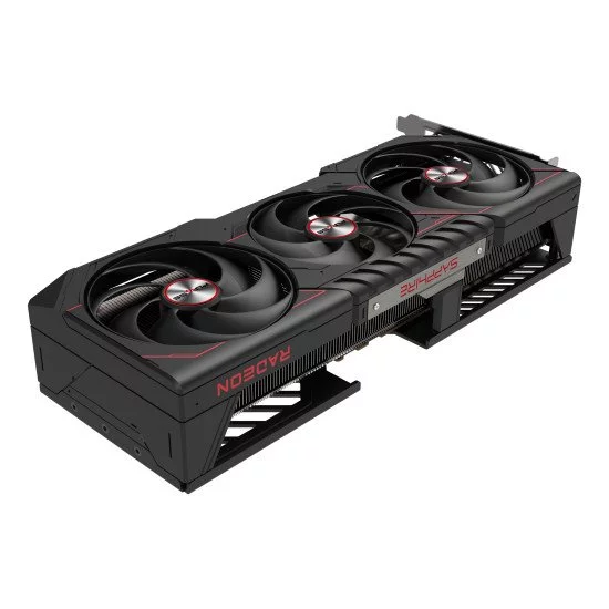Sapphire PULSE Radeon RX 9070 XT AMD 16 Go GDDR6 Sapphire PULSE Radeon RX 9070 XT AMD 16 Go GDDR6