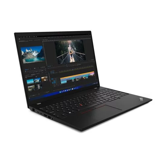 Lenovo ThinkPad P16s Intel® Core™ i7 i7-1370P Station de travail mobile 40,6 cm (16") WUXGA 32 Go LPDDR5x-SDRAM 1 To SSD NVIDIA RTX A500 Wi-Fi 6E (802.11ax) Windows 11 Pro Noir Lenovo ThinkPad P16s Intel® Core™ i7 i7-1370P Station de travail mobile 40,6 cm (16") WUXGA 32 Go LPDDR5x-SDRAM 1 To SSD NVIDIA RTX A500 Wi-Fi 6E (802.11ax) Windows 11 Pro Noir