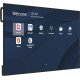 Viewsonic CDE5531-1C Écran d'affichage dynamique Écran plat de signalisation numérique 139,7 cm (55") LCD Wifi 500 cd/m² 4K Ultra HD Noir Intégré dans le processeur Android 14 24/7