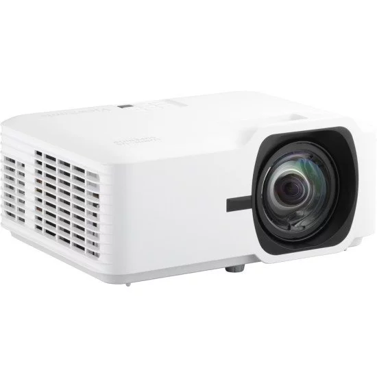 Viewsonic LS711HD vidéo-projecteur Projecteur à focale courte 4000 ANSI lumens 1080p (1920x1080) Blanc Viewsonic LS711HD vidéo-projecteur Projecteur à focale courte 4000 ANSI lumens 1080p (1920x1080) Blanc