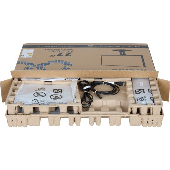 iiyama ProLite XB2792HSU-B1 écran PC 68,6 cm (27") 1920 x 1080 pixels Full HD LED Noir iiyama ProLite XB2792HSU-B1 écran PC 68,6 cm (27") 1920 x 1080 pixels Full HD LED Noir