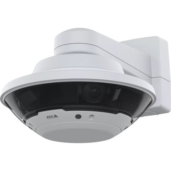 Axis Q6300-E 50Hz Dôme Caméra de sécurité IP Intérieure et extérieure 2592 x 1944 pixels Plafond