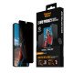 PanzerGlass ® 2-Way Privacy Screen Protector Samsung Galaxy S26+ | Ultra-Wide Fit w. Fastfit in-a-box Protection d'écran transparent 1 pièce(s)