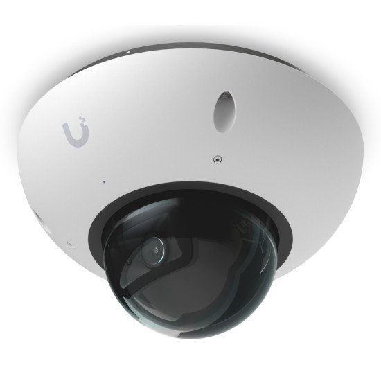 Ubiquiti G6 Dome Dôme Caméra de sécurité IP Intérieure et extérieure 3840 x 2160 pixels Plafond/mur Ubiquiti G6 Dome Dôme Caméra de sécurité IP Intérieure et extérieure 3840 x 2160 pixels Plafond/mur