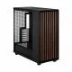 Fractal Design FD-C-NOR1X-01 unité centrale Midi Tower Noir, Charbon de bois Fractal Design FD-C-NOR1X-01 unité centrale Midi Tower Noir, Charbon de bois