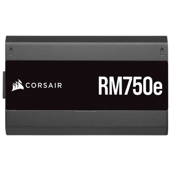 Corsair RM750e unité d'alimentation d'énergie 750 W 24-pin ATX Noir