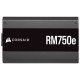 Corsair RM750e unité d'alimentation d'énergie 750 W 24-pin ATX Noir