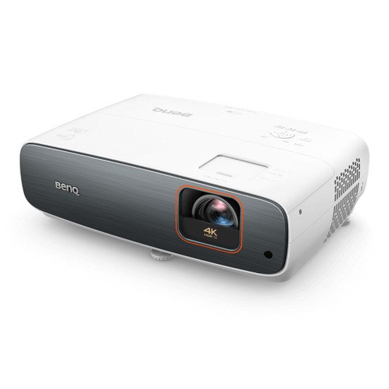 BenQ TK860 vidéo-projecteur 3300 ANSI lumens DLP 2160p (3840x2160) Blanc, Gris