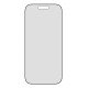 PanzerGlass PG66280 écran et protection arrière de téléphones portables Protection d'écran transparent Apple 1 pièce(s)