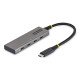 StarTech.com 309B-USBC-HUB hub & concentrateur USB 3.2 Gen 2 (3.1 Gen 2) Type-C 10000 Mbit/s Gris