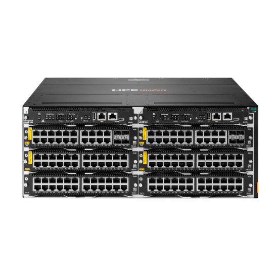 HPE Aruba Networking CX 5420 6-slot Switch