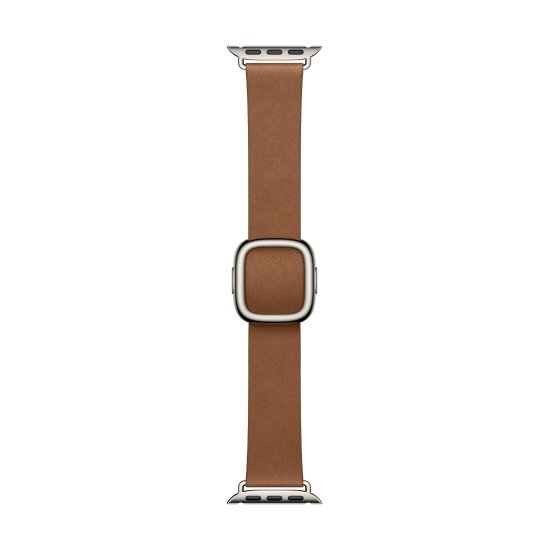 Apple MGG44ZM/A accessoire intelligent à porter sur soi Bande Caramel Polyester