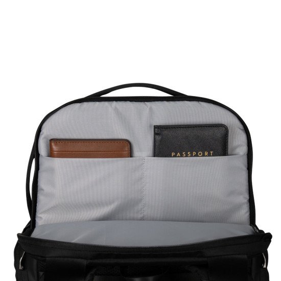 Targus TBB663GL sac à dos City backpack Noir