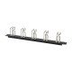 ALLNET ALL-S0002251 accessoire de racks Organiseur de câbles ALLNET ALL-S0002251 accessoire de racks Organiseur de câbles