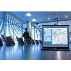 Reflecta Table Screen 87 x 77cm écran de projection 4:3 Reflecta Table Screen 87 x 77cm écran de projection 4:3