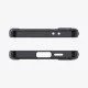 Spigen Ultra Hybrid Zero One coque de protection pour téléphones portables 17 cm (6.7") Housse Noir, Gris Spigen Ultra Hybrid Zero One coque de protection pour téléphones portables 17 cm (6.7") Housse Noir, Gris