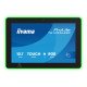 iiyama ProLite TW1025LASC-B3PNR écran PC 25,6 cm (10.1") LED Écran tactile