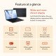ASUS Vivobook 18 M1807HA-S8022W Copilot+ PC AMD Ryzen™ 7 260 Ordinateur portable 46,7 cm (18.4") WUXGA 32 Go DDR5-SDRAM 1 To SSD Wi-Fi 6 (802.11ax) Windows 11 Home Belge Argent ASUS Vivobook 18 M1807HA-S8022W Copilot+ PC AMD Ryzen™ 7 260 Ordinateur portable 46,7 cm (18.4") WUXGA 32 Go DDR5-SDRAM 1 To SSD Wi-Fi 6 (802.11ax) Windows 11 Home Belge Argent