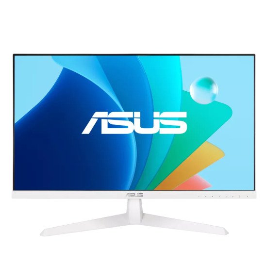 ASUS VY249HF-W écran PC 60,5 cm (23.8") 1920 x 1080 pixels Full HD LCD Blanc