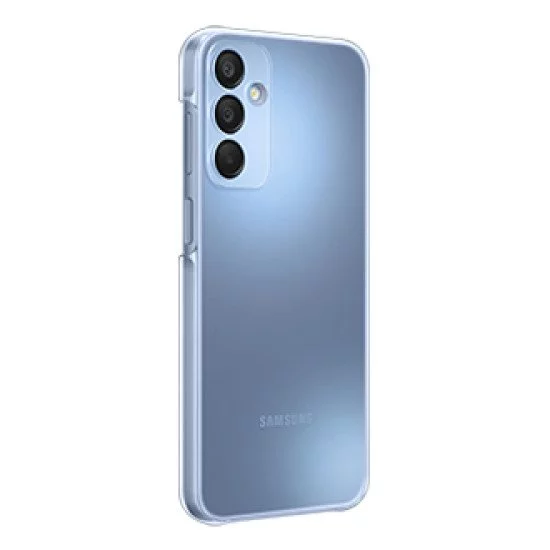 Samsung EF-QA156CTEGWW coque de protection pour téléphones portables 16,5 cm (6.5") Housse Transparent Samsung EF-QA156CTEGWW coque de protection pour téléphones portables 16,5 cm (6.5") Housse Transparent