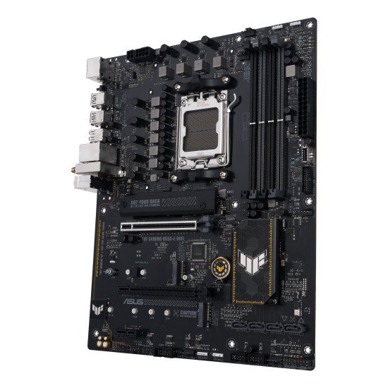 ASUS TUF GAMING B650-E WIFI AMD B650 Emplacement AM5 ATX ASUS TUF GAMING B650-E WIFI AMD B650 Emplacement AM5 ATX