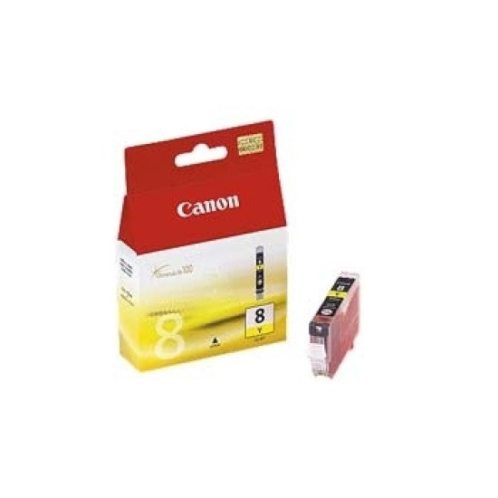 Canon CLI-8Y Cartouche encre / Jaune