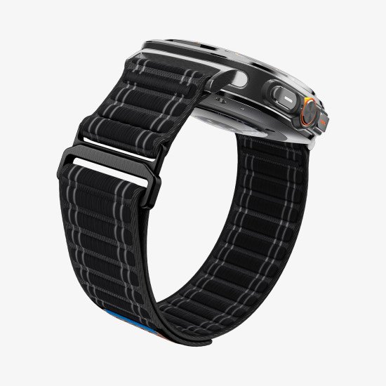 Spigen WBF0 Bande Noir Tissu