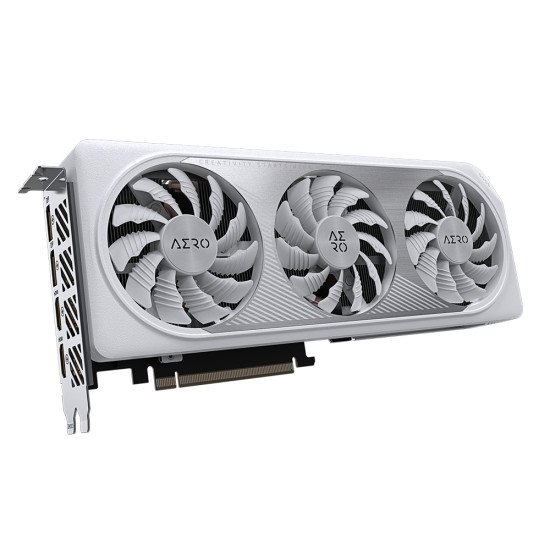 Gigabyte GeForce RTX 4060 Ti AERO OC 8G NVIDIA 8 Go GDDR6