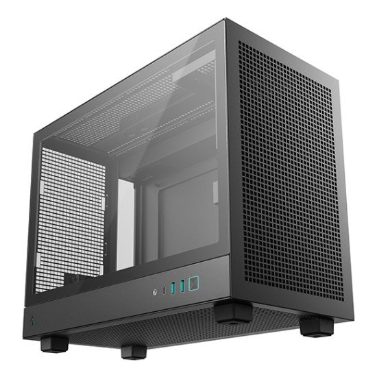 DeepCool CH160 PLUS Small Form Factor (SFF) Noir