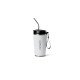 NutriBullet Flip 0,59 L Mixeur portable Noir, Blanc