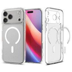 Spigen ACS10286 coque de protection pour téléphones portables 17,5 cm (6.9") Housse Blanc