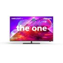 Philips Ambilight 43PQS9081/12 TV 109,2 cm (43") 4K Ultra HD Smart TV Wifi Noir