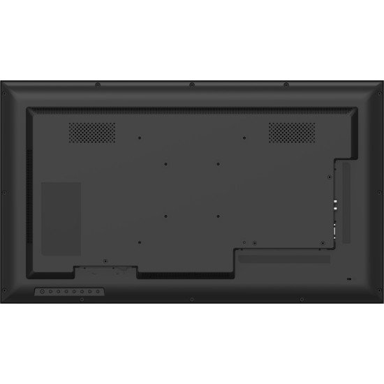 iiyama LH3254HS-B1AG affichage de messages Panneau plat de signalisation numérique 80 cm (31.5") LCD Wifi 500 cd/m² Full HD Noir Intégré dans le processeur Android 11 24/7
