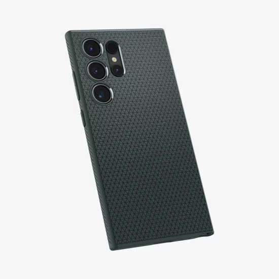 Spigen Liquid Air coque de protection pour téléphones portables 17,3 cm (6.8") Housse Vert Spigen Liquid Air coque de protection pour téléphones portables 17,3 cm (6.8") Housse Vert