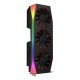 XFX Mercury Radeon RX 9070 XT OC Magnetic Air Edition RGB AMD 16 Go GDDR6 XFX Mercury Radeon RX 9070 XT OC Magnetic Air Edition RGB AMD 16 Go GDDR6