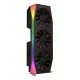 XFX Mercury Radeon RX 9070 XT OC Magnetic Air Edition RGB AMD 16 Go GDDR6 XFX Mercury Radeon RX 9070 XT OC Magnetic Air Edition RGB AMD 16 Go GDDR6