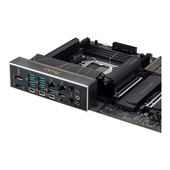 ASUS ProArt X870E-CREATOR WIFI AMD X870E Emplacement AM5 ATX ASUS ProArt X870E-CREATOR WIFI AMD X870E Emplacement AM5 ATX