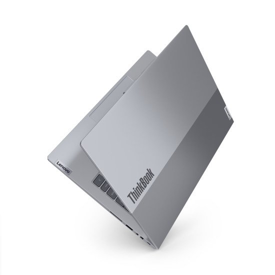 Lenovo ThinkBook 14 G7 ARP AMD Ryzen™ 5 7535HS Ordinateur portable 35,6 cm (14") WUXGA 16 Go DDR5-SDRAM 512 Go SSD Wi-Fi 6E (802.11ax) Windows 11 Pro Belge Gris Lenovo ThinkBook 14 G7 ARP AMD Ryzen™ 5 7535HS Ordinateur portable 35,6 cm (14") WUXGA 16 Go DDR5-SDRAM 512 Go SSD Wi-Fi 6E (802.11ax) Windows 11 Pro Belge Gris