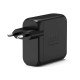 Port Designs 902100EPEU chargeur d'appareils mobiles Ordinateur portable, Tablette, Smartphone Noir Secteur Intérieure