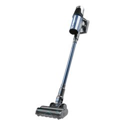 Cecotec Conga Rockstar RS50 Aspirateur balai Batterie Sec Sac à poussière 0,5 L 400 W Noir, Bleu 2200 Ah