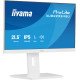iiyama ProLite XUB2293HSU-W7 écran PC 54,6 cm (21.5") 1920 x 1080 pixels Full HD LED Blanc iiyama ProLite XUB2293HSU-W7 écran PC 54,6 cm (21.5") 1920 x 1080 pixels Full HD LED Blanc